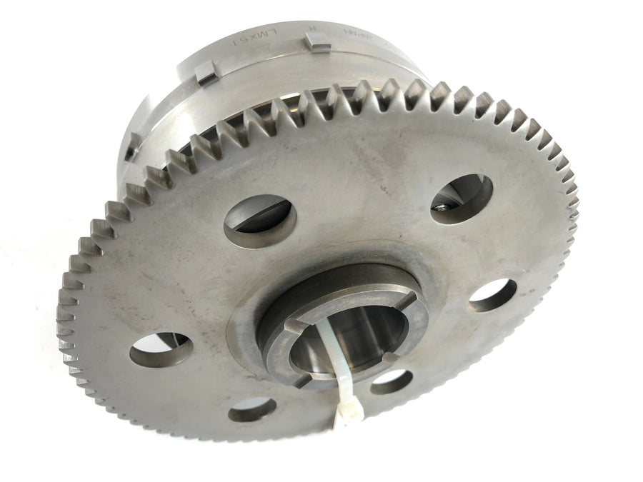 Yamaha XT 660 DM01 [2005] - Flywheel with starter freewheel