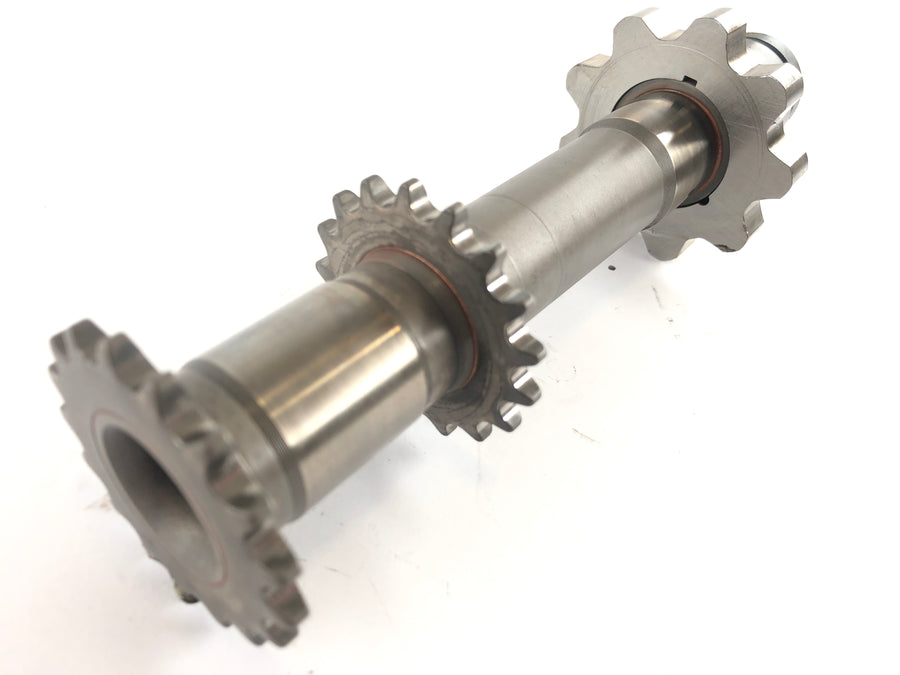 BMW R 1150 R R21 [2002] - Oil pump shaft