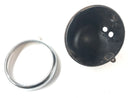 Moto Guzzi Guzzino 65 [Hispania Motoleggera] - Lamp housing Headlight housing-1