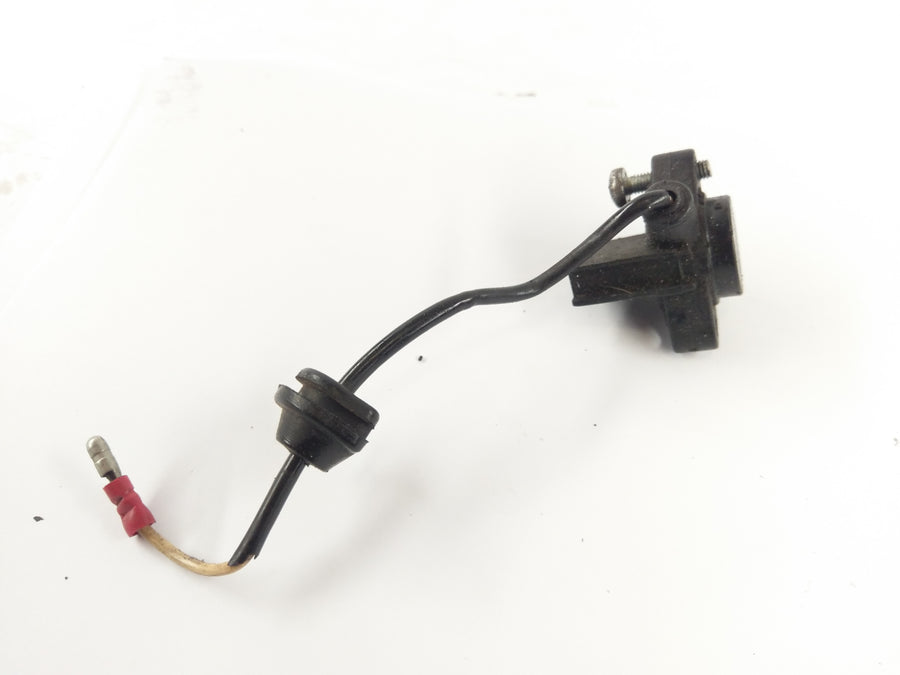 Cagiva Mito 125 8P [1991] - Neutral gear switch