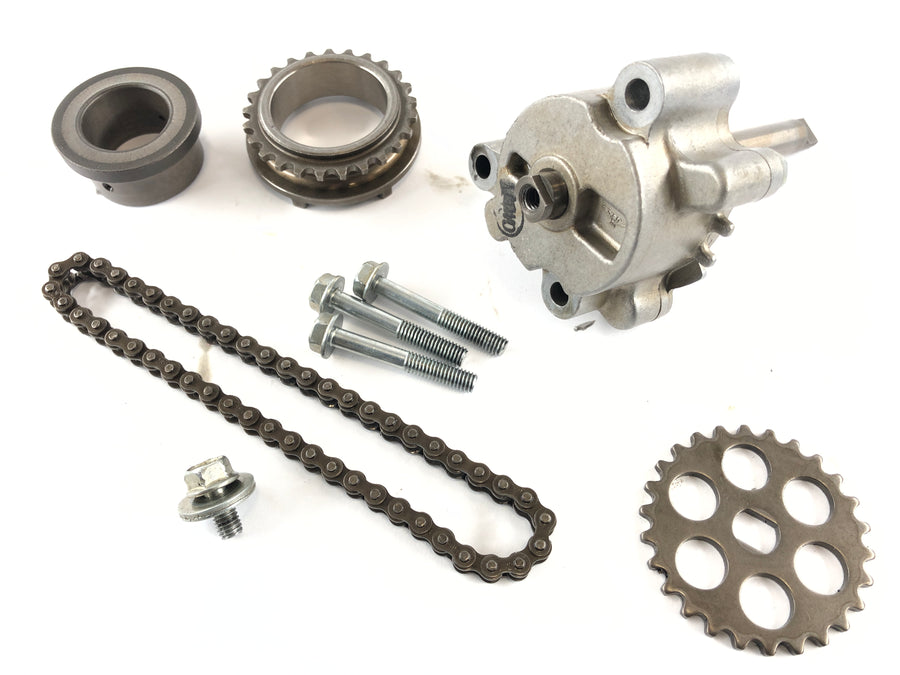 Honda CBR 900 RR SC28 [1995] - Oil pump
