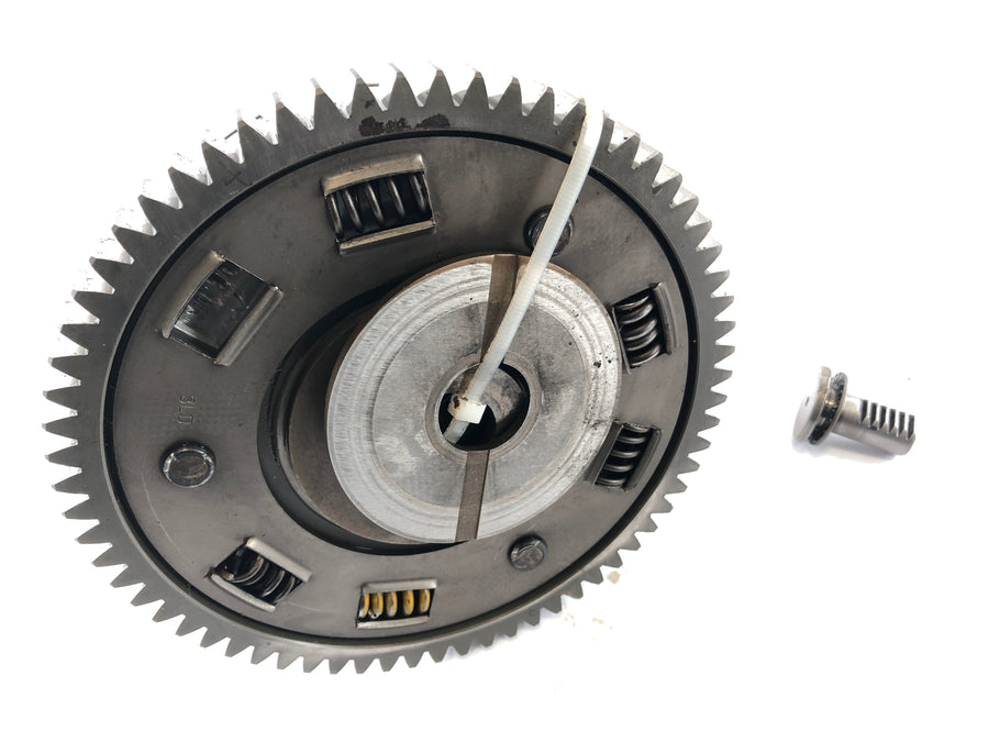 Yamaha XTZ 750 Super Tenere 3LD [1995] - Clutch