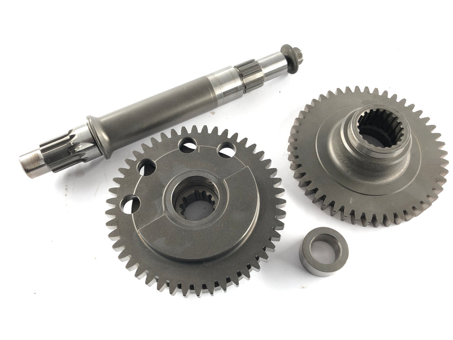 Kawasaki VN 1500 Classic VNT50D [2000] - balance shaft