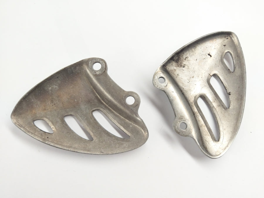 Triumph Speed ​​Triple T509 [1997] - Heel Protector Pair