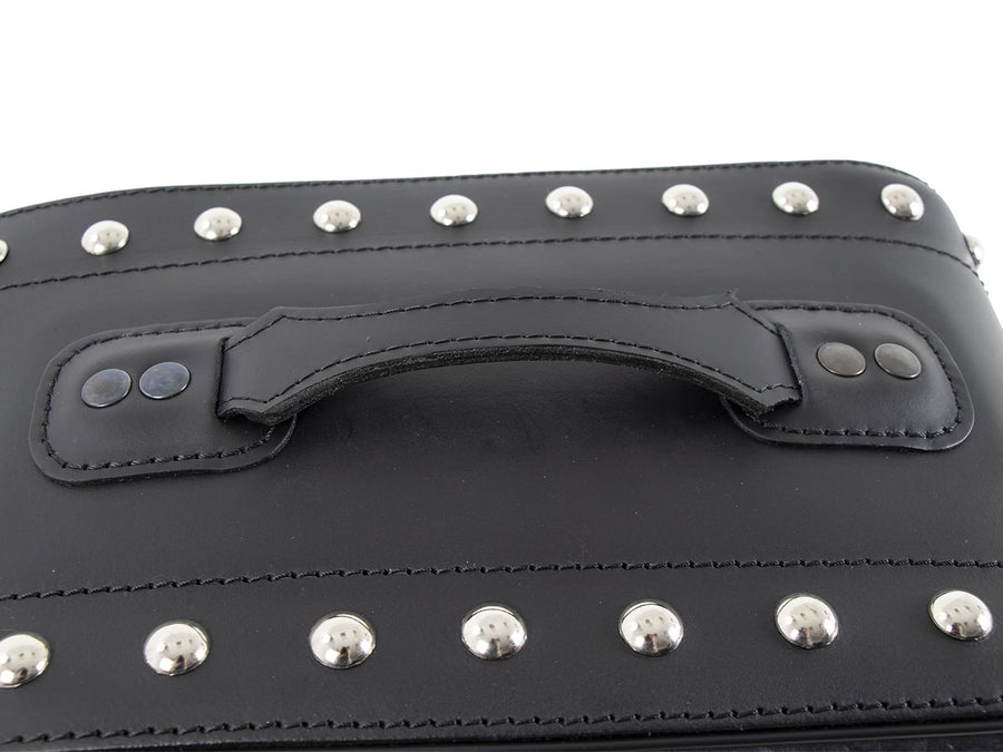 Hepco & Becker [Hepco & Becker] - Ledereinzeltasche Ivory links
