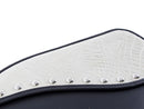 Hepco & Becker [Hepco & Becker] - Ledereinzeltasche Ivory links