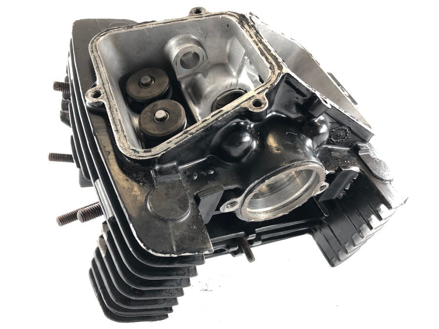 KTM 500 GS [Rotax] - Cylinder head