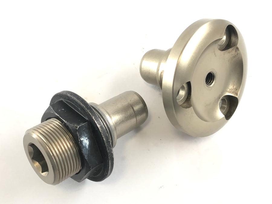 BMW K 1300 S K12S [2009] - Swingarm bolt set