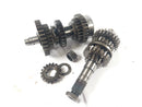 Honda XL 600 LM PD04 - Gearbox-2
