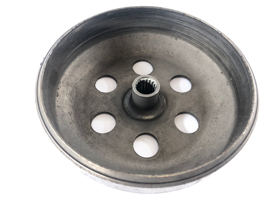 BMW C1 125 [2001] - clutch bell