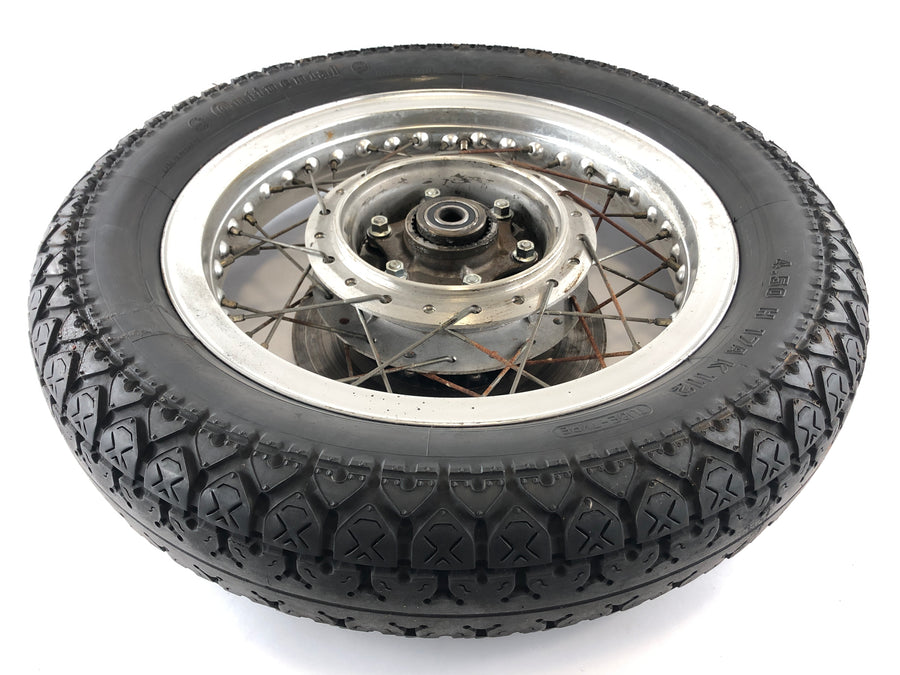 Honda GL 1000 Goldwing GL1 [1977] - Rear wheel rim