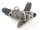 Honda CX 500 E PC06 [1982] - Footrests passenger pegs with holder set-3