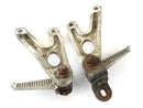 Yamaha TZR 125 4FL [1997] - Passenger footrests with holder set-3