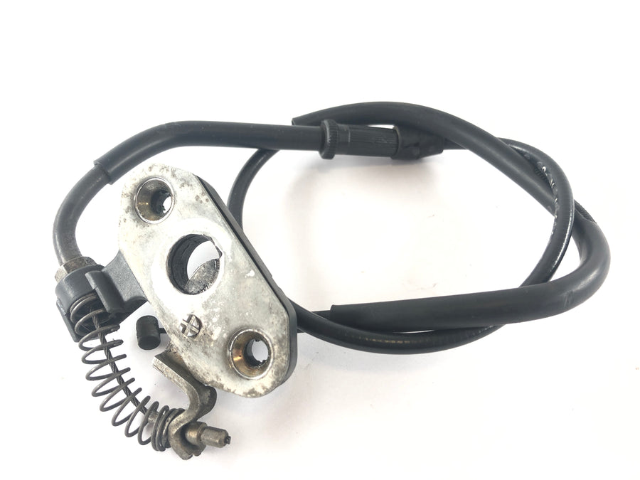 Ducati 999 H4 [2003] - Seat lock passenger seat