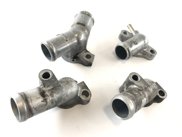 Honda VFR 800 RC46 [2005] - Water flange set - 0