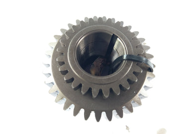Ducati M600 Monster 600 M3 [2001] - Crankshaft gears - 0