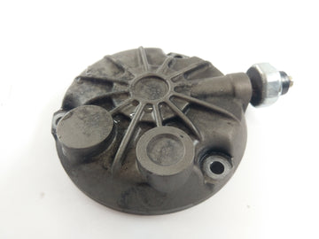 Suzuki GSF 400 GK75B Bandit [1991] - Oil filter cover