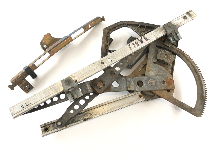 BMW M 535i E28 [1986] - Window lifter mechanism front left with motor
