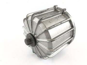 Honda Goldwing GL 1200 SC14 [1991] - Engine cover oil filter holder oil filter cover