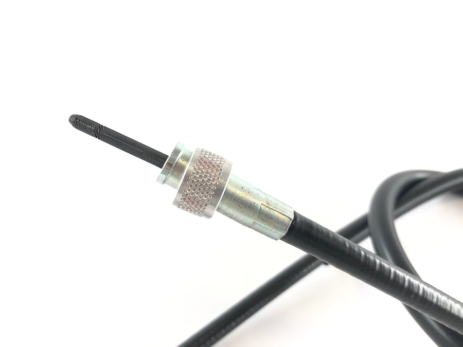 Yamaha XV 535 Virago 2YL [1987] - speedometer cable - reinforced front view
