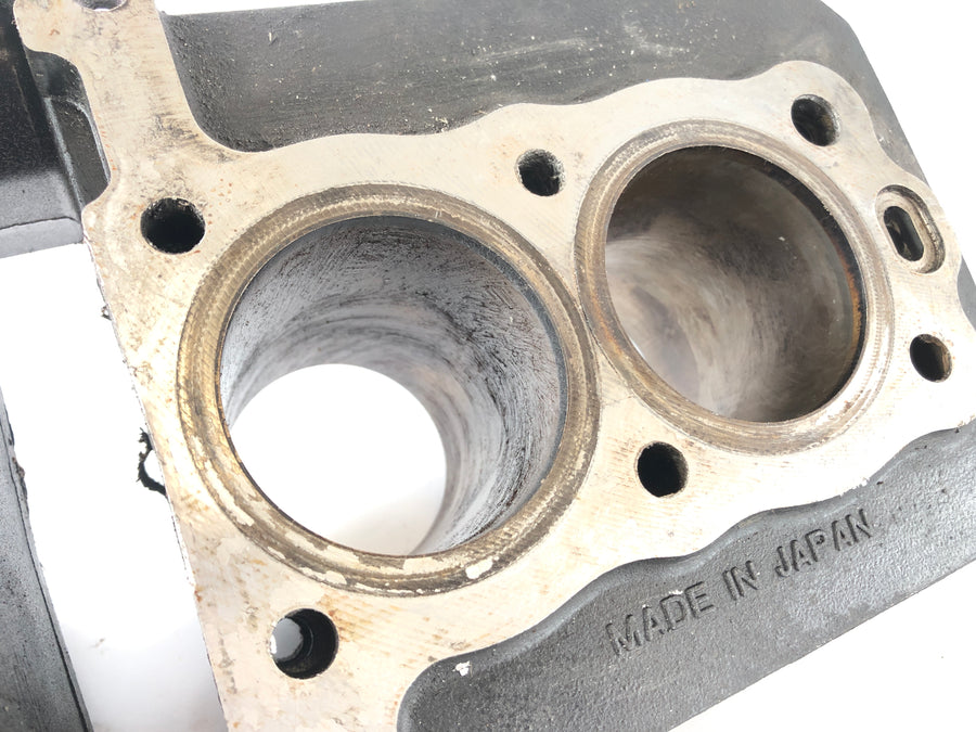 Kawasaki GPZ 550 [KZ550D] - Cylinder without piston