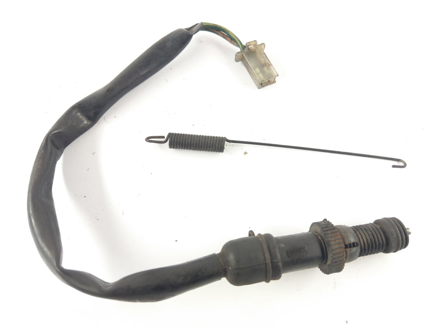 Honda 750 CB Seven Fifty RC42 [1992] - Brake light switch rear brake