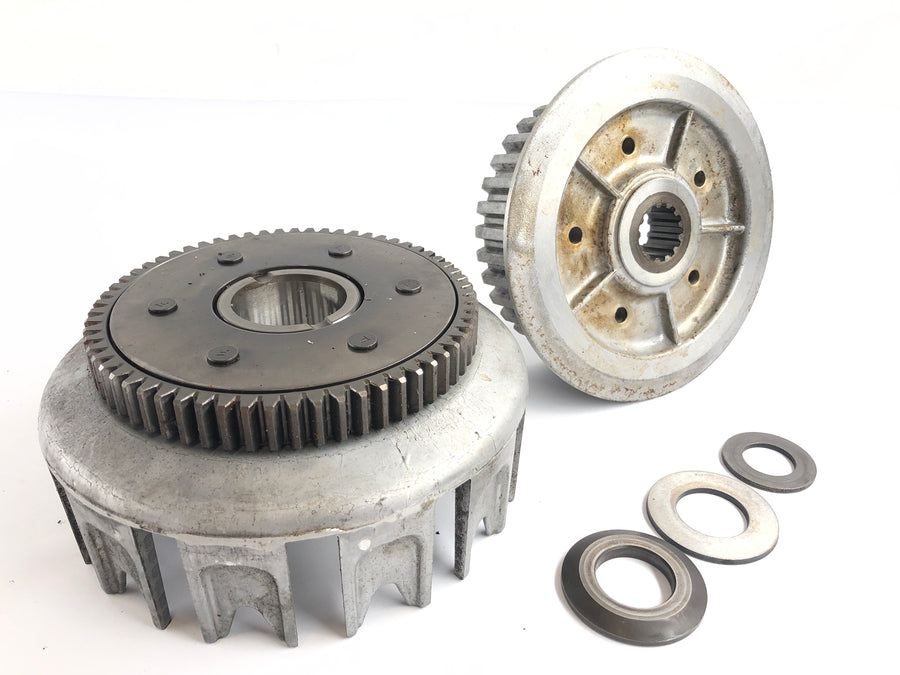 Kawasaki Z 750 E KZ750E [1981] - Clutch basket