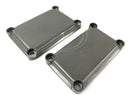 Ducati 888 Strada [1993] - Engine Cover Rocker Arm Cover Set Pair Horizontal Cylinder-1