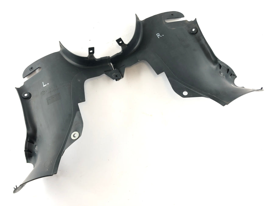 BMW C1 125 [2001] - Backrest cover 41.31 - 2 329 020 and 41.31 - 2 329 019