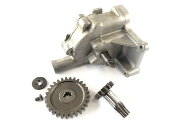 Triumph Speed ​​Triple T509 [1997] - Oil pump