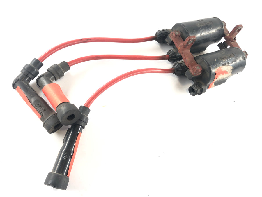 Honda CB 900 F SC01 [1981] - Ignition coils with plug