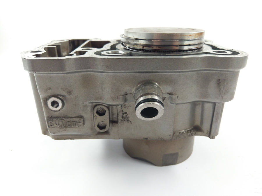 Honda Africa Twin XRV 650 RD03 [1989] - Cylinder with piston