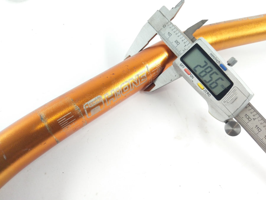 Husquvarna TE 250 H8 [2004] - Handlebars