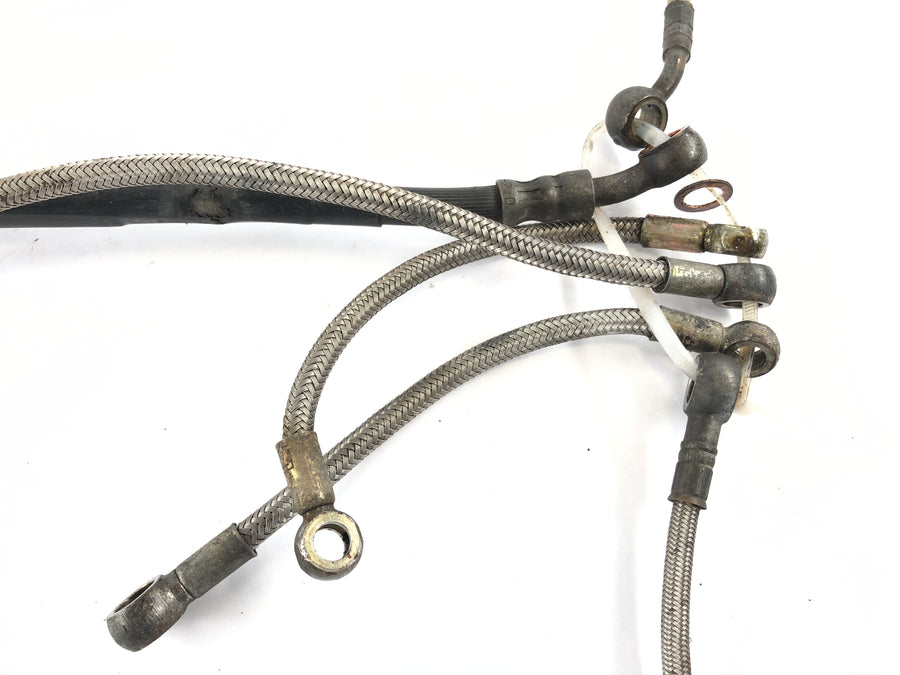 KTM LC4 ER 600 [1994] - Brake lines