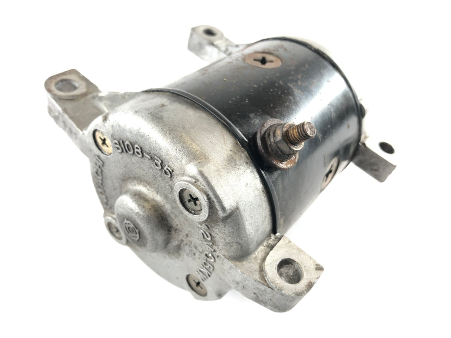 Yamaha XS 650 Type 447 [1975] - Starter Motor