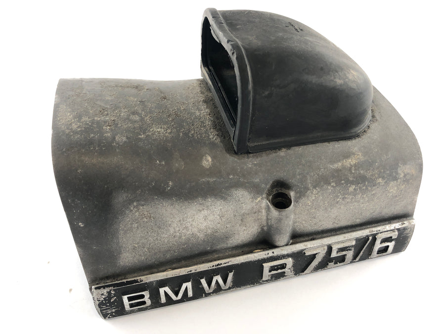BMW R 75/6 [1974] - Air filter upper part engine cover