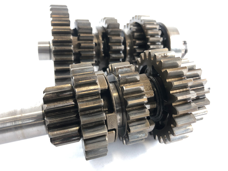 Suzuki DR 750 S SR41B [1988] - Gearbox