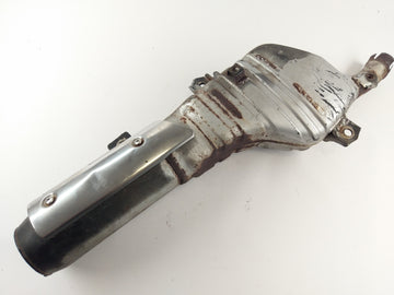 Yamaha XT 600 E 3TB [1991] - Exhaust Silencer