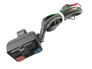 Yamaha YFM 350 Warrior 3GD [2003] - Handlebar switch left - 0