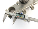 Yamaha XT 350 55V [1987] - lower triple clamp-3