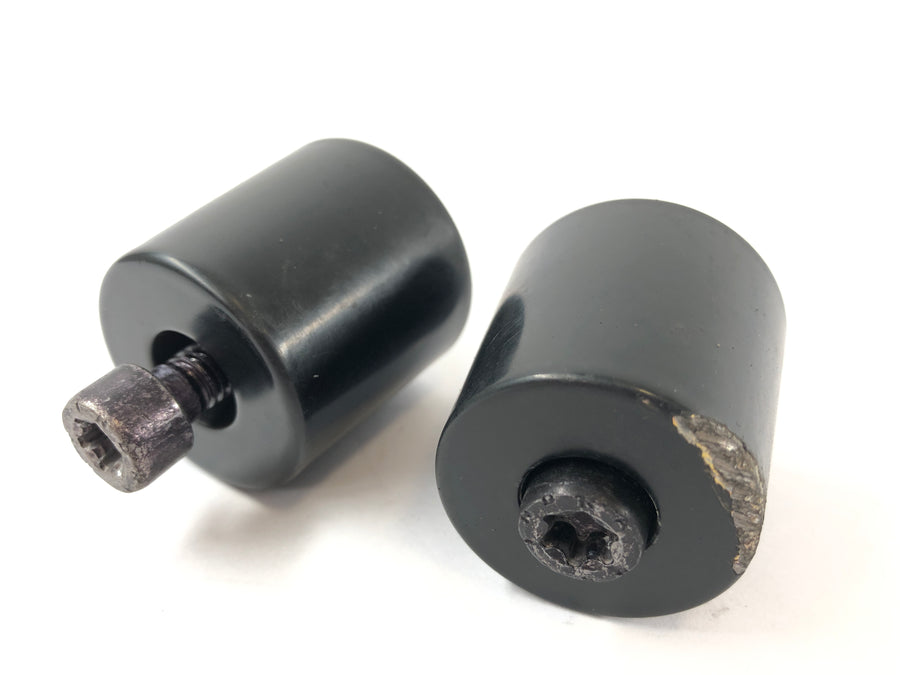 BMW K 1300 R [2010] - Handlebar end vibration damper