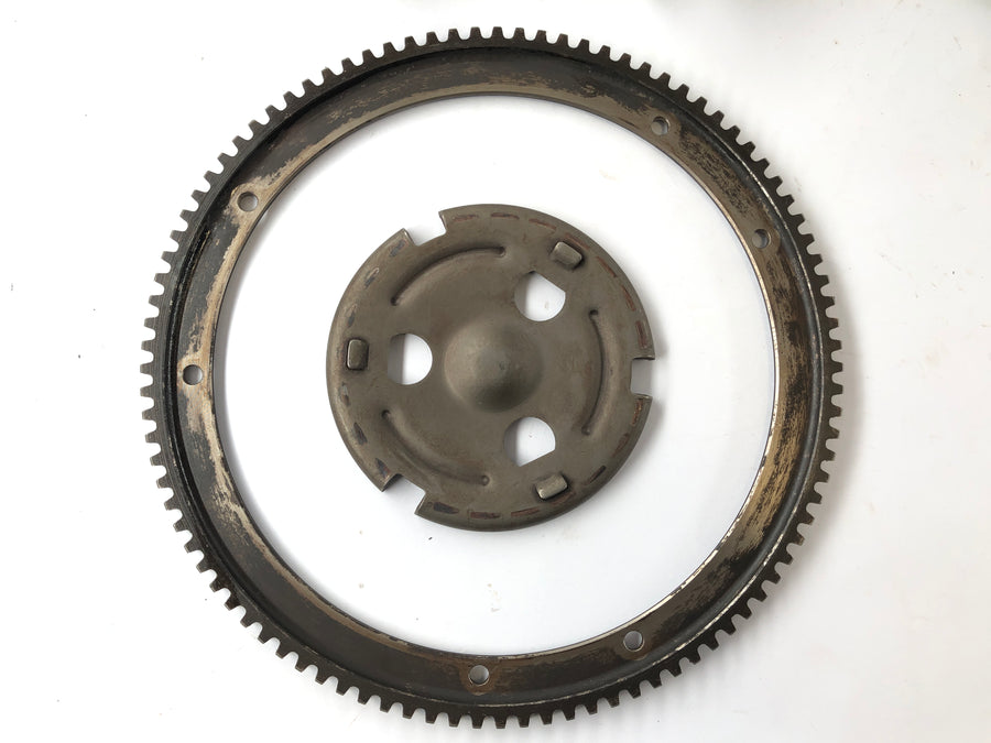 Moto Guzzi Stelvio 1200 8V [2011] - Clutch