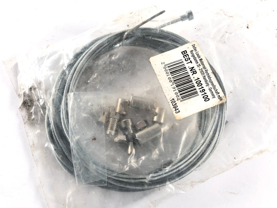 Kawasaki VN 900 Classic [2010] - Bowden cable repair kit