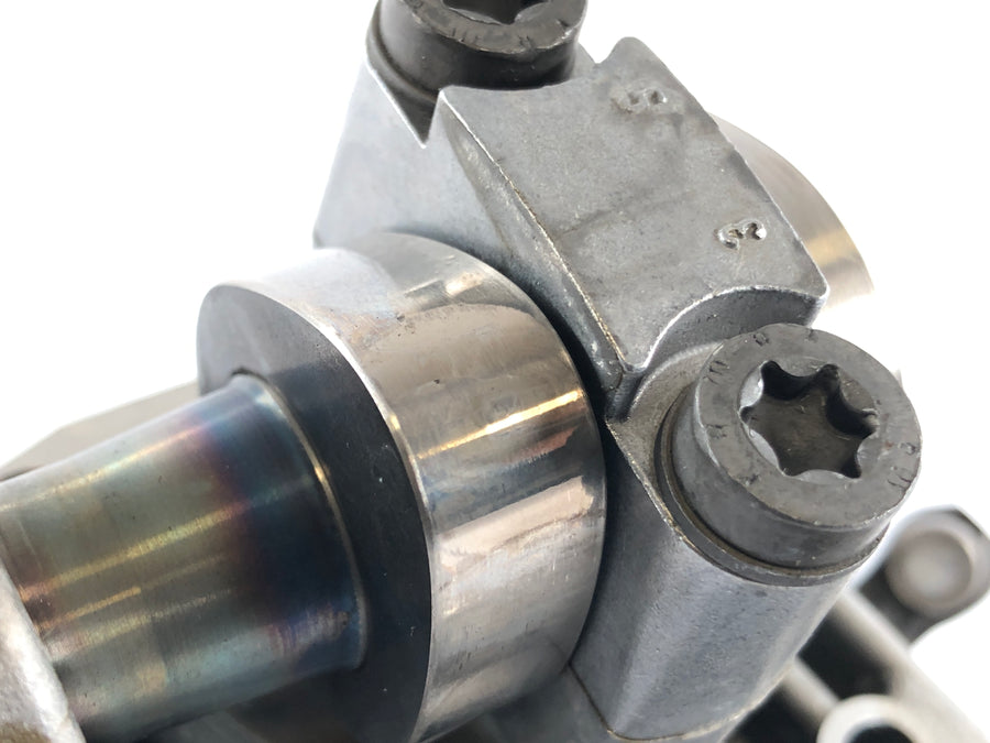 BMW R 1100 R Type 259 [1999] - Camshaft bracket right with camshaft