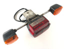 BMW R 100 RT [1979] - Rear light with indicator glass defective-4