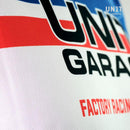 BMW R nineT 1200 Urban G/S (hoher Auspuff) [2017-2023] - Renntrikot Unit Garage – Pepsi