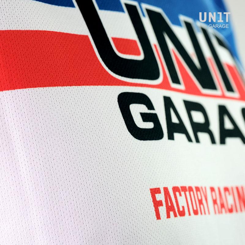 BMW R 12 nineT [2024-2026] - Renntrikot Unit Garage – Pepsi