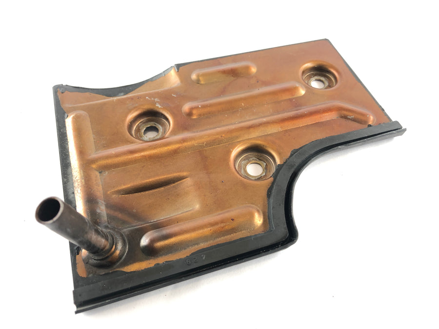 Honda XL 500 S PD01 [1982] - Oil pan baffle