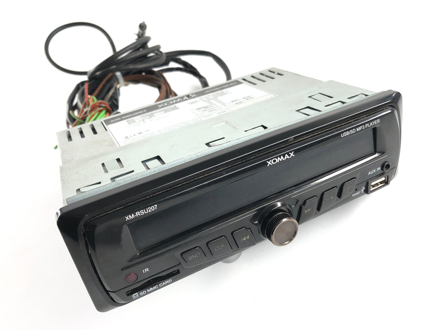 Honda Goldwing GL 1200 SC14 [1991] - Radio set