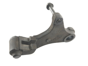 Triumph Street Triple R 675 D67LD [2008] - Anchor plate - 0